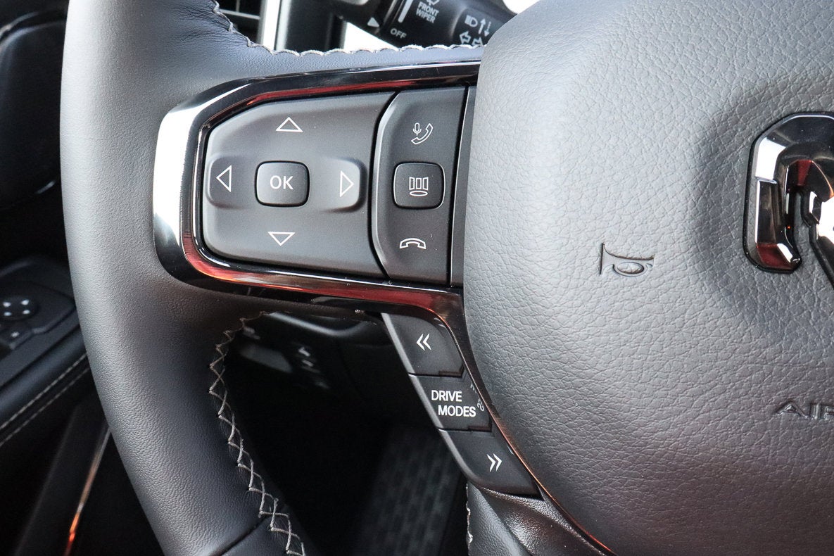 2026 RAM 1500 Limited