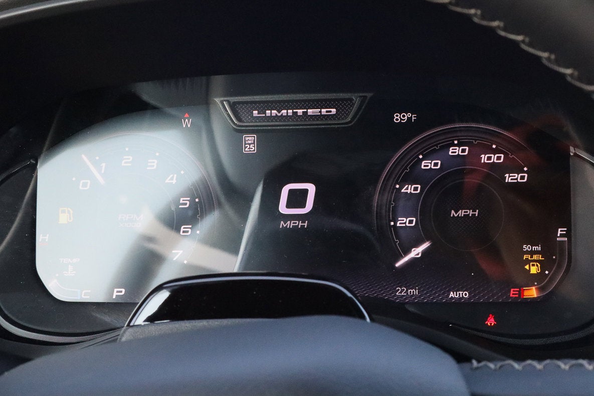 2026 RAM 1500 Limited