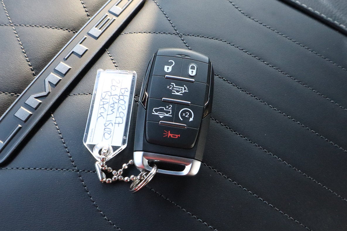 2026 RAM 1500 Limited