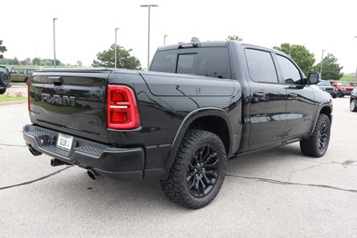 2026 RAM 1500 Limited