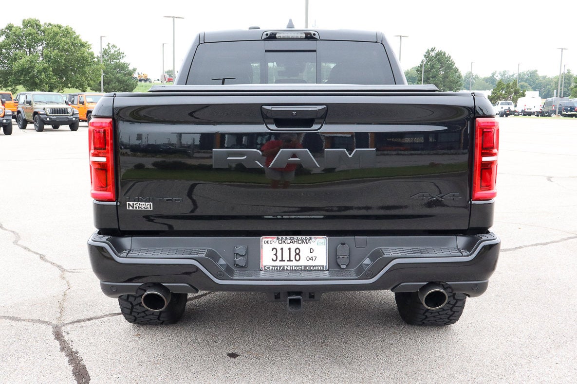 2026 RAM 1500 Limited