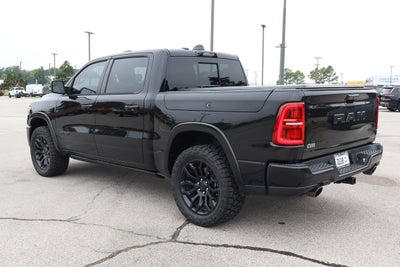 2026 RAM 1500 Limited