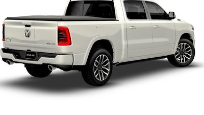 2026 RAM 1500 Longhorn 4x4 Crew Cab 5'7 Box
