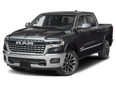 2025 RAM 1500 Limited 4x4 Crew Cab 5'7 Box