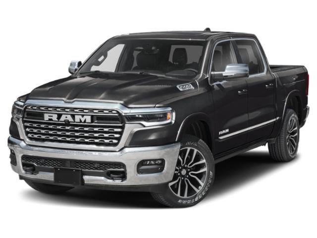 2025 RAM 1500 Limited 4x4 Crew Cab 5'7 Box