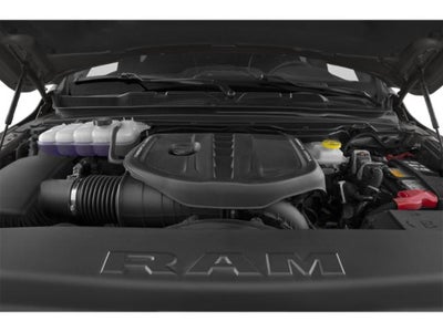 2025 RAM 1500 Limited 4x4 Crew Cab 5'7 Box