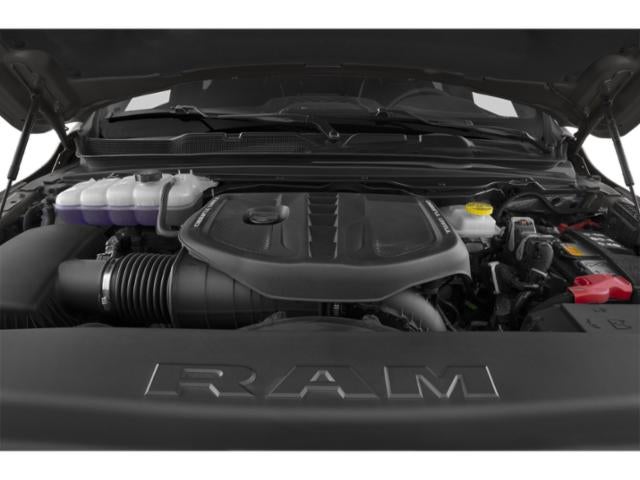 2025 RAM 1500 Limited 4x4 Crew Cab 5'7 Box