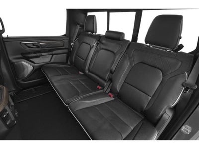 2025 RAM 1500 Limited 4x4 Crew Cab 5'7 Box