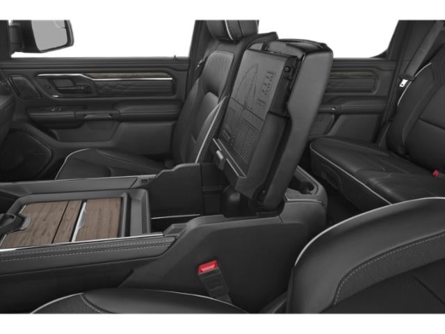 2025 RAM 1500 Limited 4x4 Crew Cab 5'7 Box
