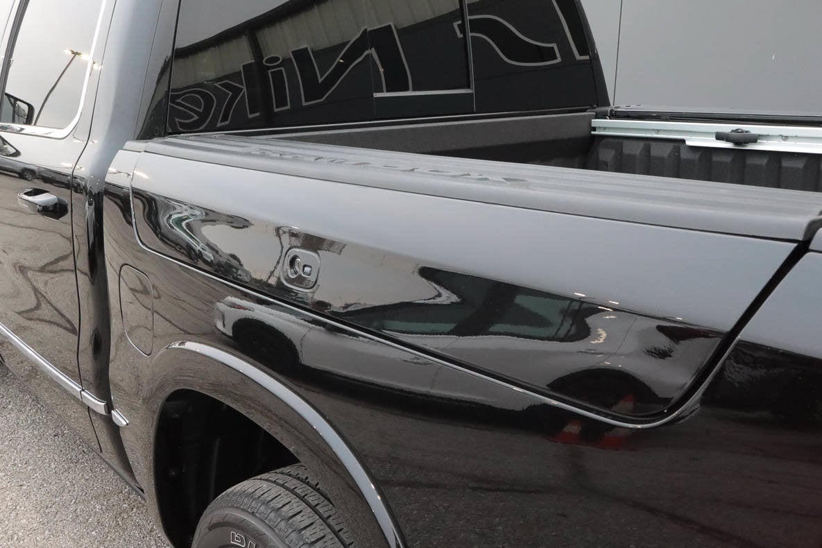 2025 RAM 1500 Limited 4x4 Crew Cab 5'7 Box