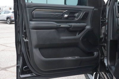 2025 RAM 1500 Limited 4x4 Crew Cab 5'7 Box