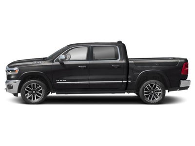 2025 RAM 1500 Limited 4x4 Crew Cab 5'7 Box