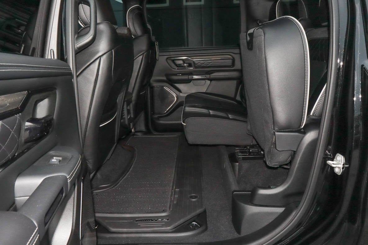 2025 RAM 1500 Limited 4x4 Crew Cab 5'7 Box