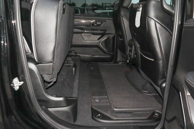 2025 RAM 1500 Limited 4x4 Crew Cab 5'7 Box