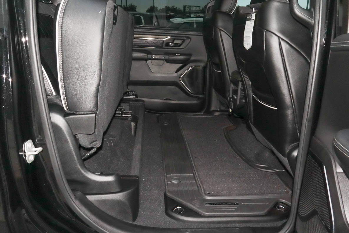 2025 RAM 1500 Limited 4x4 Crew Cab 5'7 Box