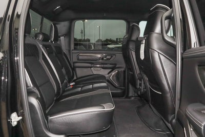 2025 RAM 1500 Limited 4x4 Crew Cab 5'7 Box