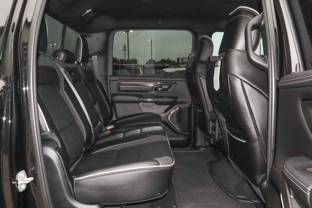 2025 RAM 1500 Limited 4x4 Crew Cab 5'7 Box