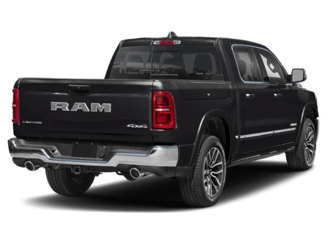 2025 RAM 1500 Limited 4x4 Crew Cab 5'7 Box