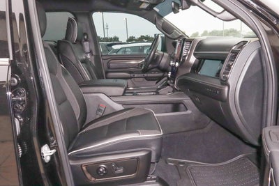 2025 RAM 1500 Limited 4x4 Crew Cab 5'7 Box