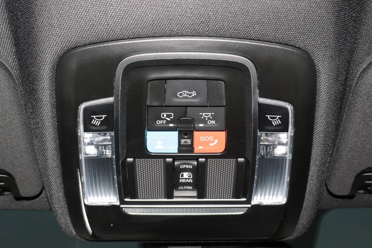 2025 RAM 1500 Limited 4x4 Crew Cab 5'7 Box