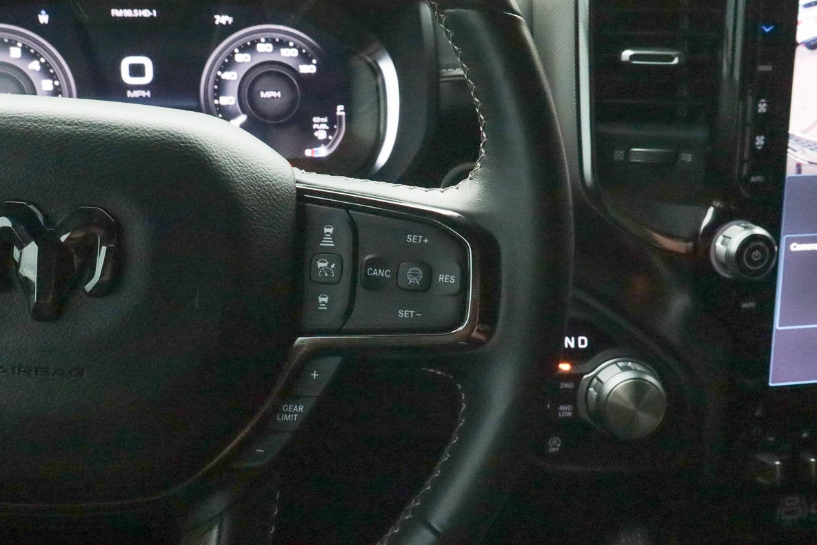 2025 RAM 1500 Limited 4x4 Crew Cab 5'7 Box