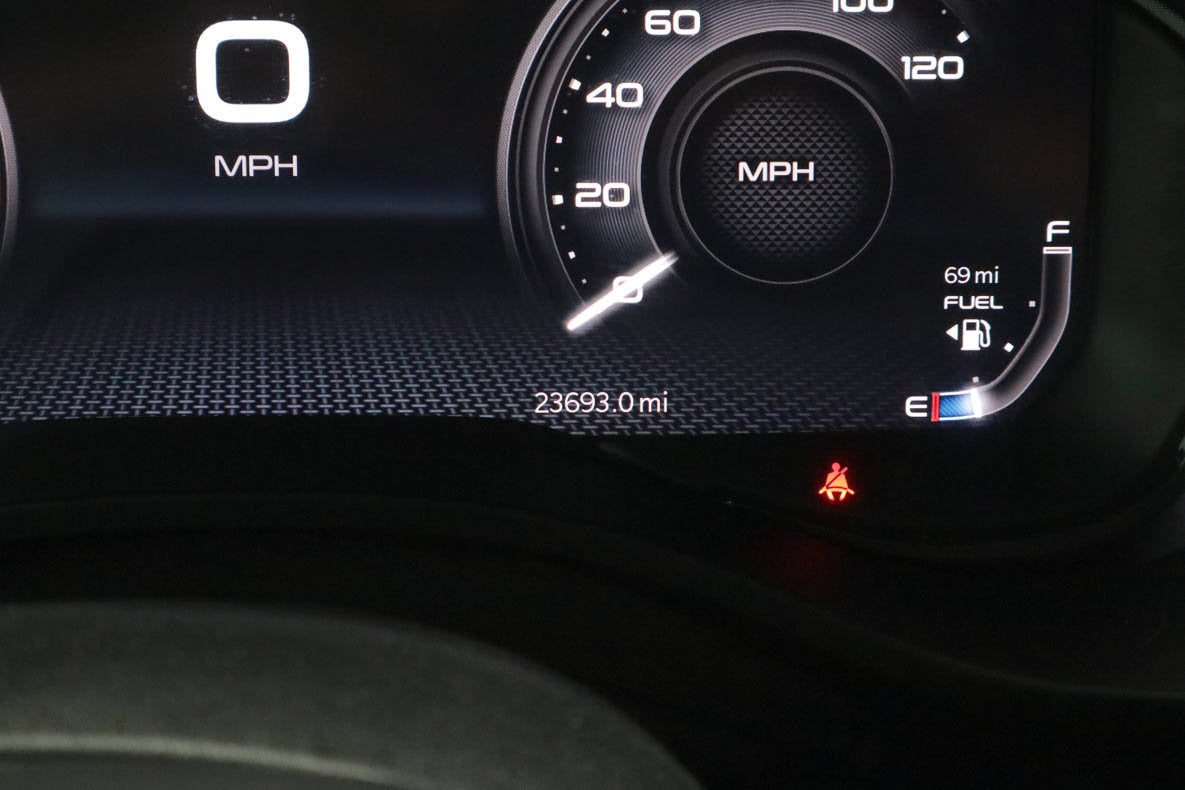 2025 RAM 1500 Limited 4x4 Crew Cab 5'7 Box
