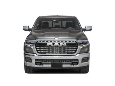 2025 RAM 1500 Limited 4x4 Crew Cab 5'7 Box
