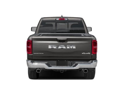2025 RAM 1500 Limited 4x4 Crew Cab 5'7 Box