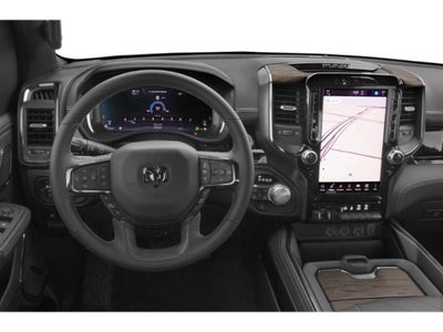 2025 RAM 1500 Limited 4x4 Crew Cab 5'7 Box