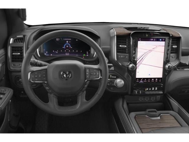 2025 RAM 1500 Limited 4x4 Crew Cab 5'7 Box