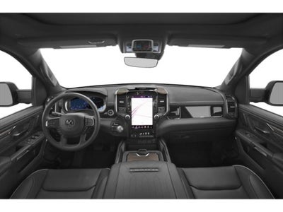 2025 RAM 1500 Limited 4x4 Crew Cab 5'7 Box