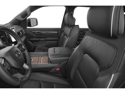2025 RAM 1500 Limited 4x4 Crew Cab 5'7 Box