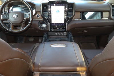 2025 RAM 1500 Longhorn 4x4 Crew Cab 5'7 Box