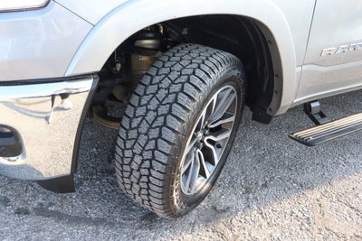 2025 RAM 1500 Longhorn 4x4 Crew Cab 5'7 Box