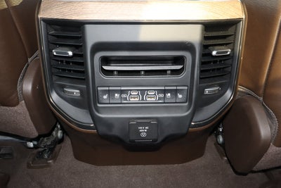 2025 RAM 1500 Longhorn 4x4 Crew Cab 5'7 Box
