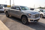 2025 RAM 1500 Longhorn 4x4 Crew Cab 5'7 Box