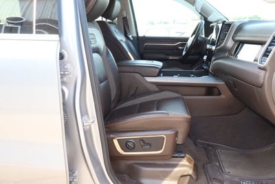 2025 RAM 1500 Longhorn 4x4 Crew Cab 5'7 Box