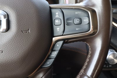 2025 RAM 1500 Longhorn 4x4 Crew Cab 5'7 Box
