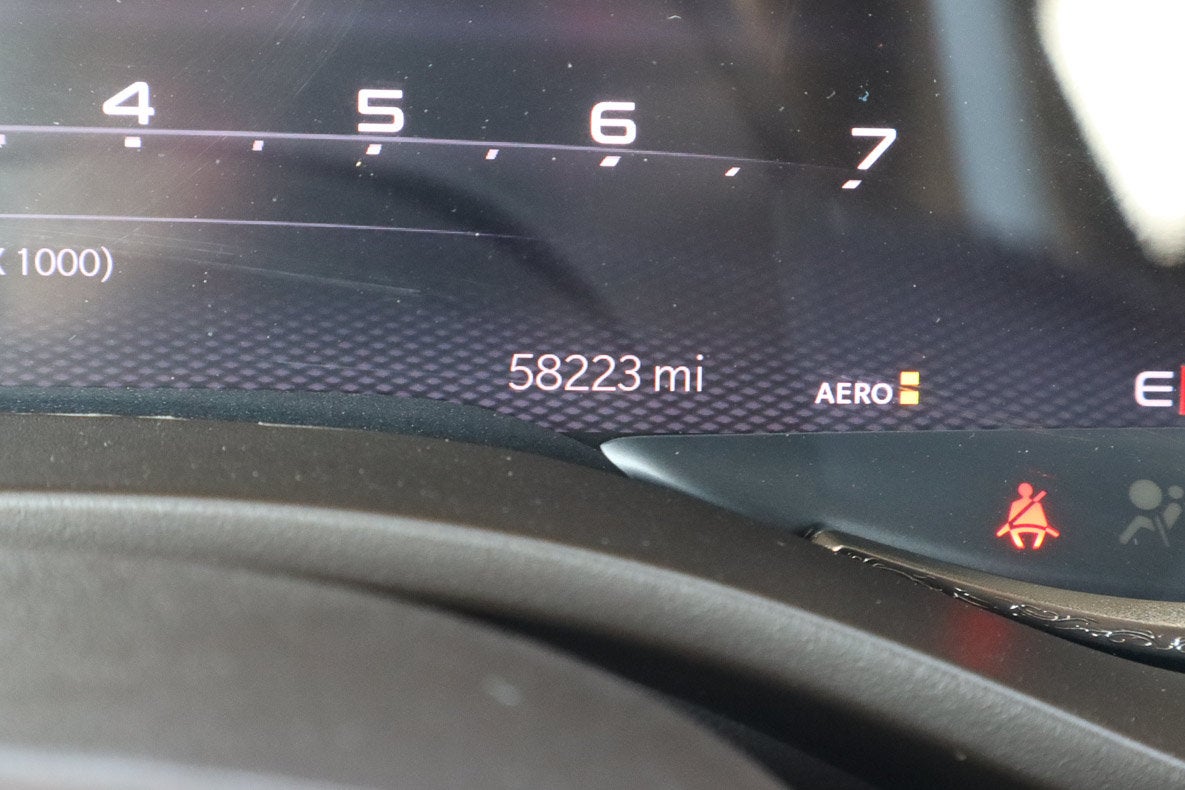 2025 RAM 1500 Longhorn 4x4 Crew Cab 5'7 Box