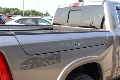 2025 RAM 1500 Longhorn 4x4 Crew Cab 5'7 Box