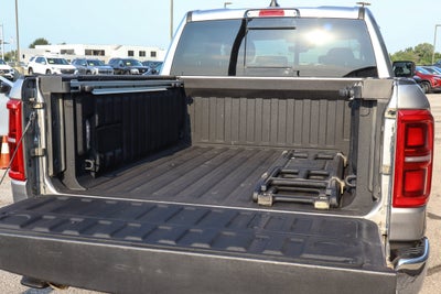 2025 RAM 1500 Longhorn 4x4 Crew Cab 5'7 Box