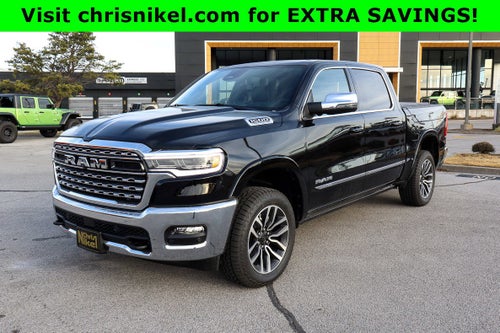 2026 RAM 1500 Limited