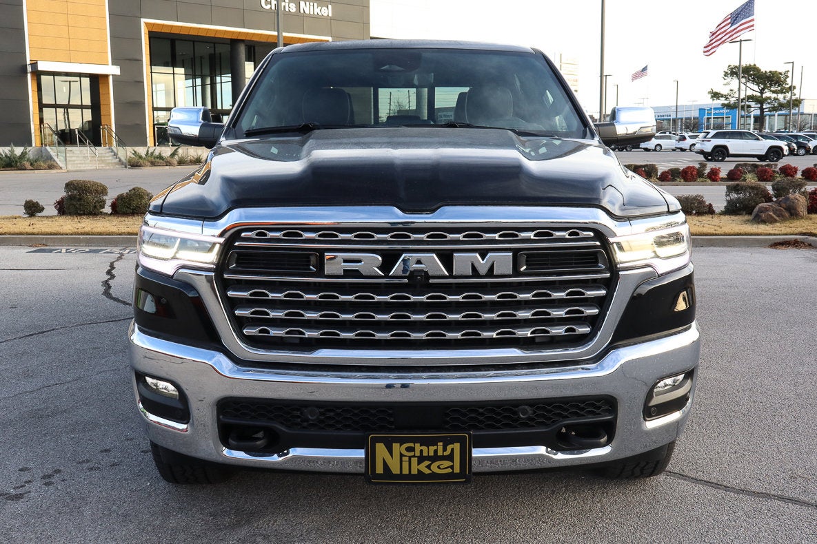 2026 RAM 1500 Limited