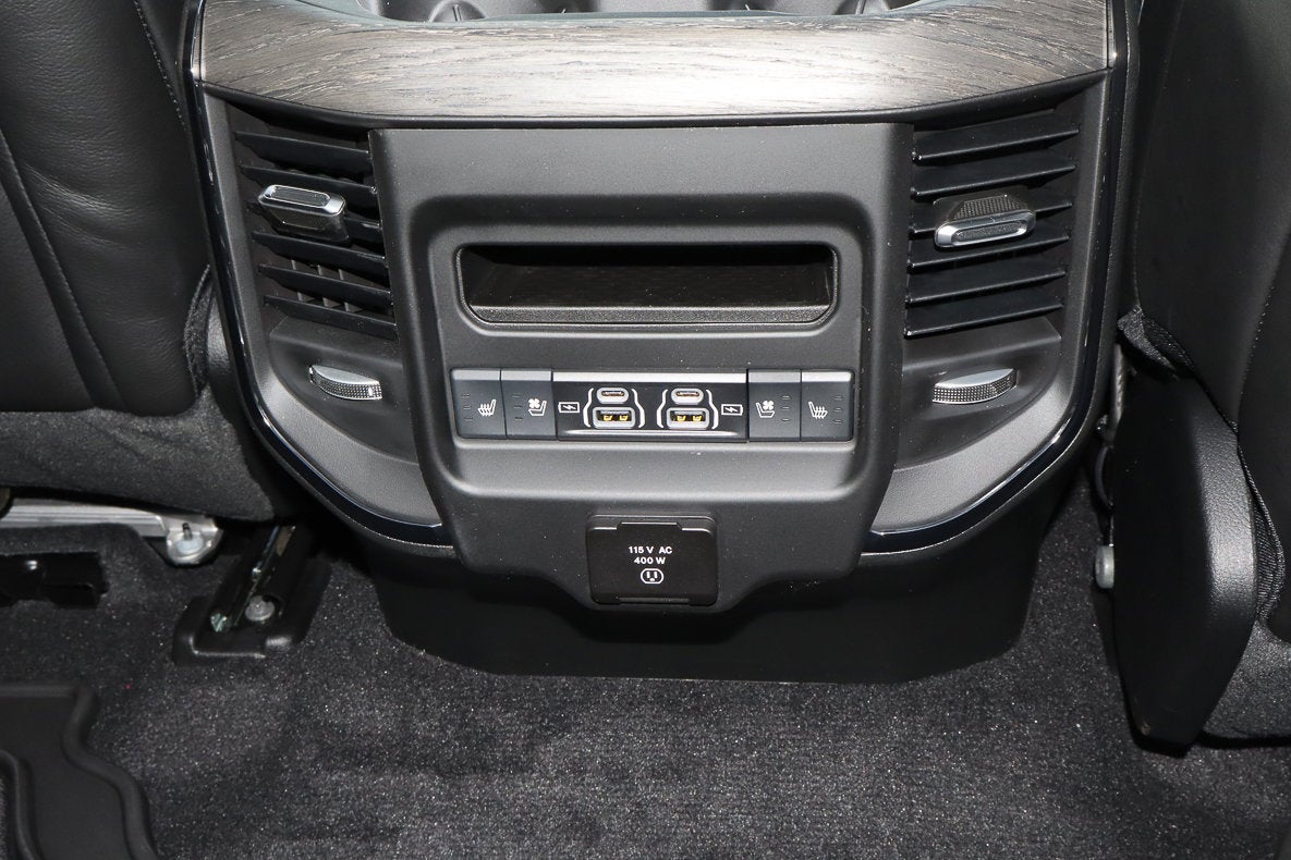 2026 RAM 1500 Limited