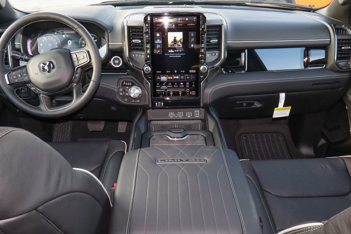 2026 RAM 1500 Limited