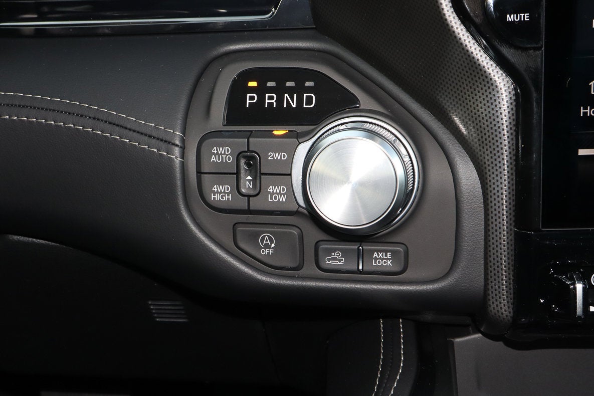 2026 RAM 1500 Limited