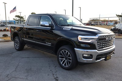 2026 RAM 1500 Limited
