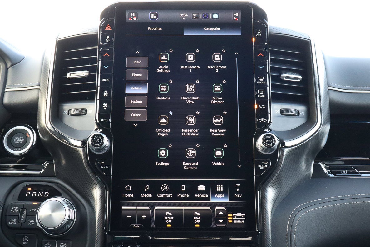 2026 RAM 1500 Limited