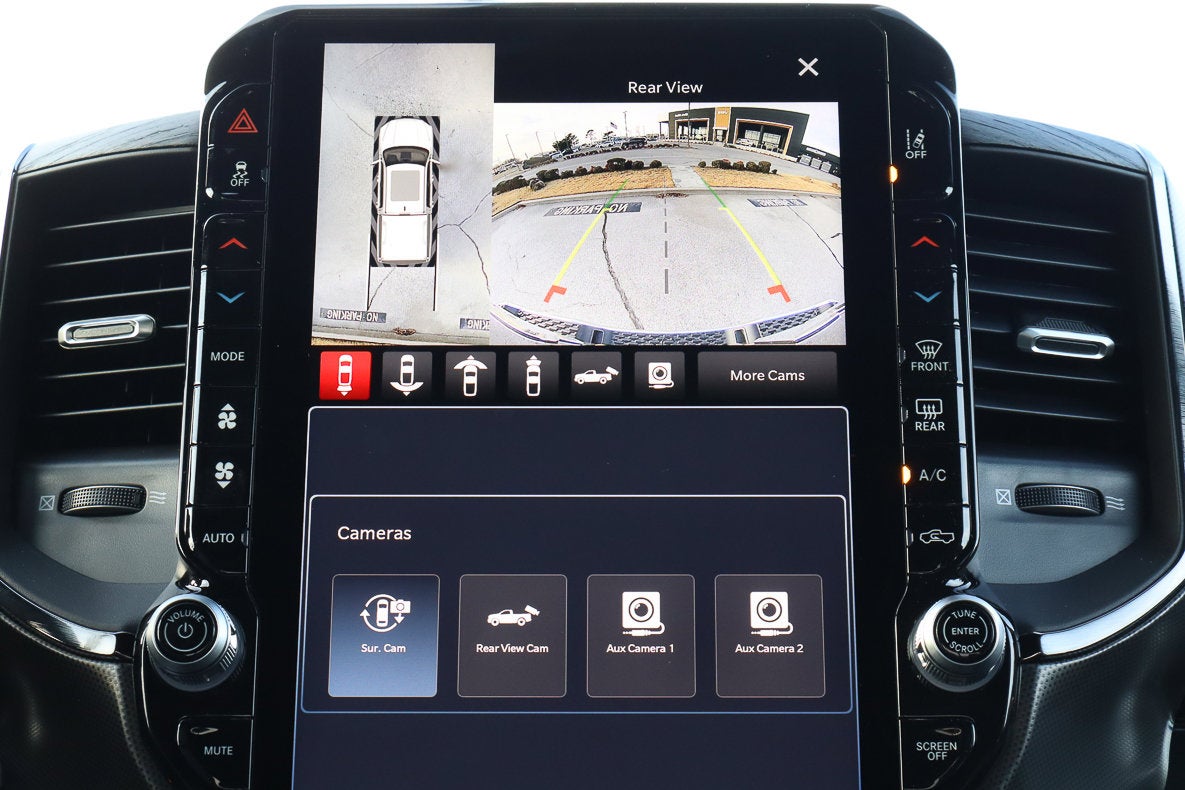 2026 RAM 1500 Limited