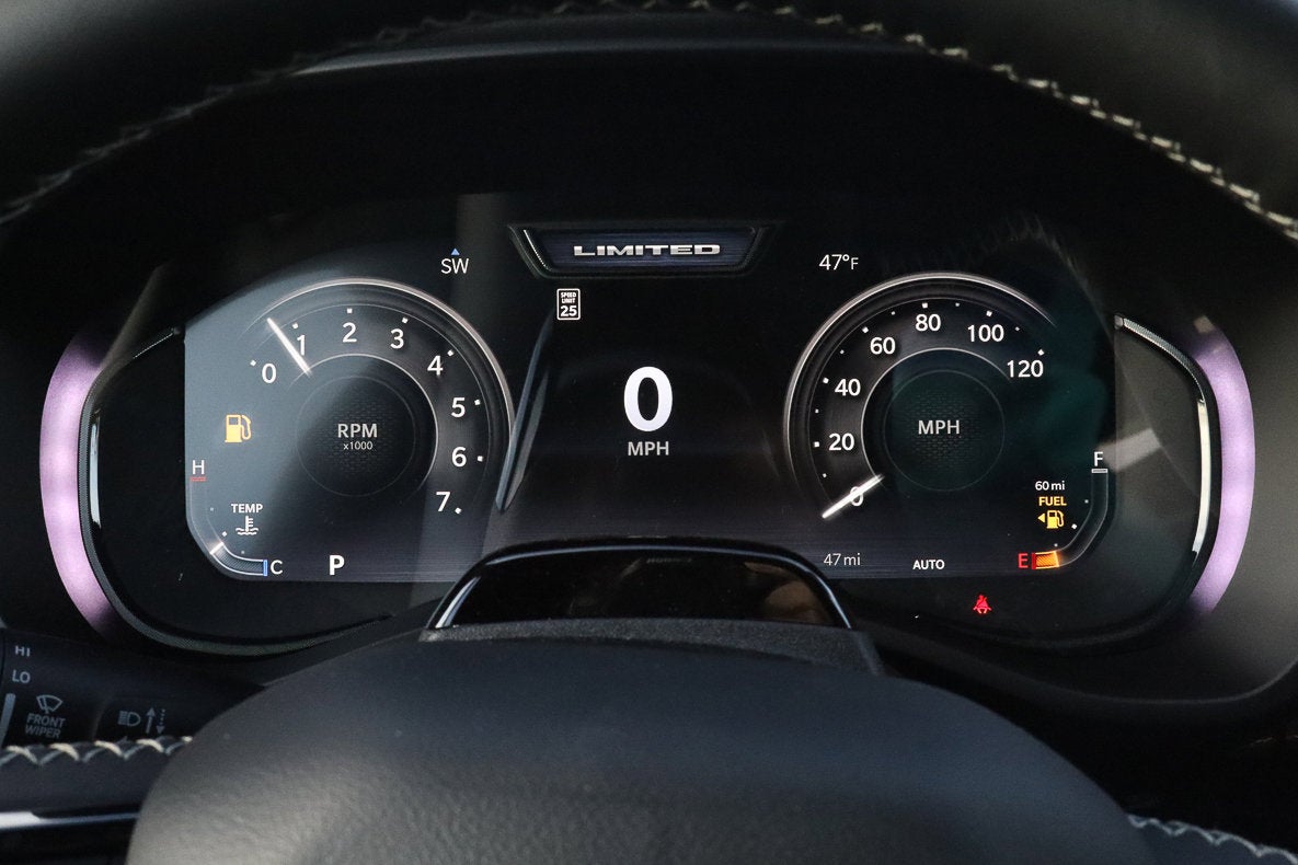 2026 RAM 1500 Limited